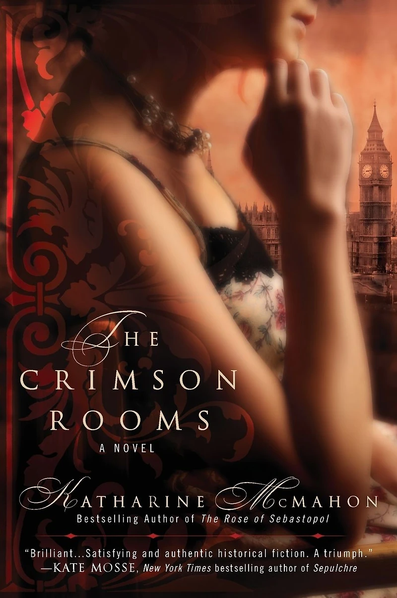 The Crimson Rooms: A Novel