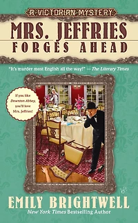 Mrs. Jeffries Forges Ahead (Mrs. Series #28)