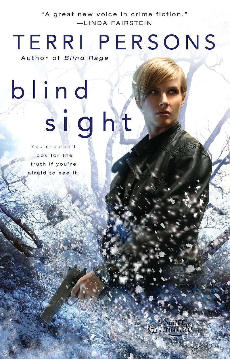 Blind Sight (Bernadette Saint Clare Series #3)