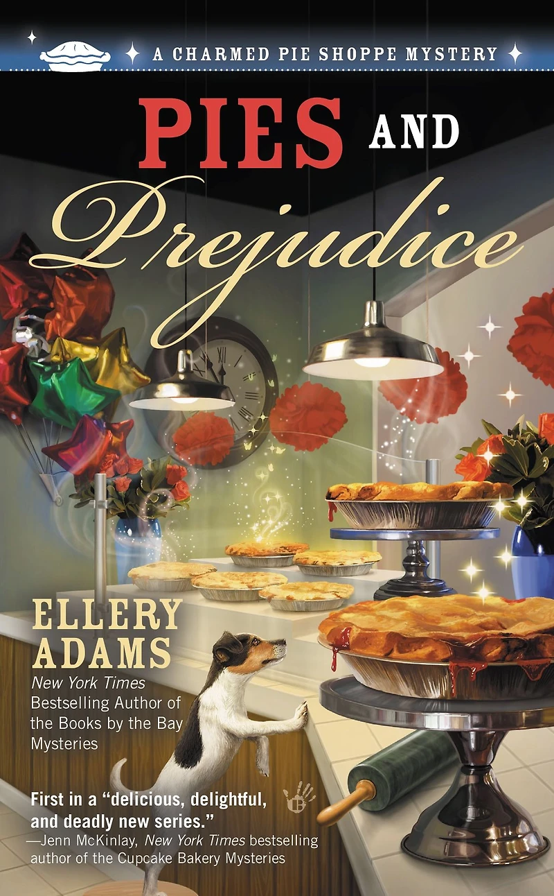 Pies and Prejudice (Charmed Pie Shoppe Series #1)