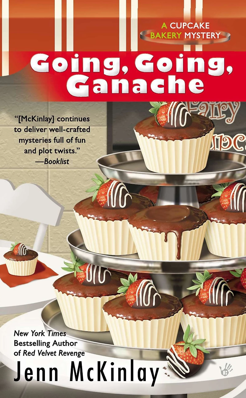 Going, Ganache
