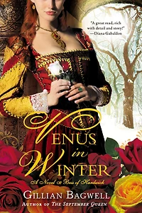 Venus Winter: A Novel of Bess Hardwick
