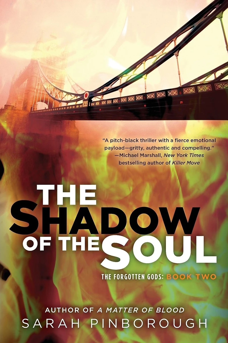 The Shadow of Soul: Forgotten Gods: Book Two