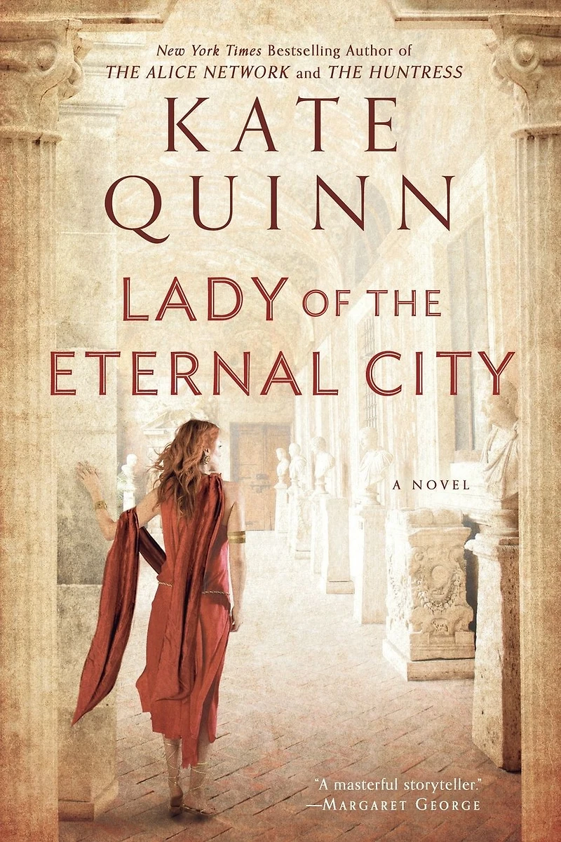 Lady of the Eternal City (Empress Rome Series #4)
