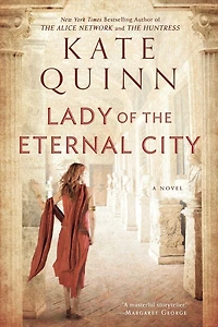 Lady of the Eternal City (Empress Rome Series #4)