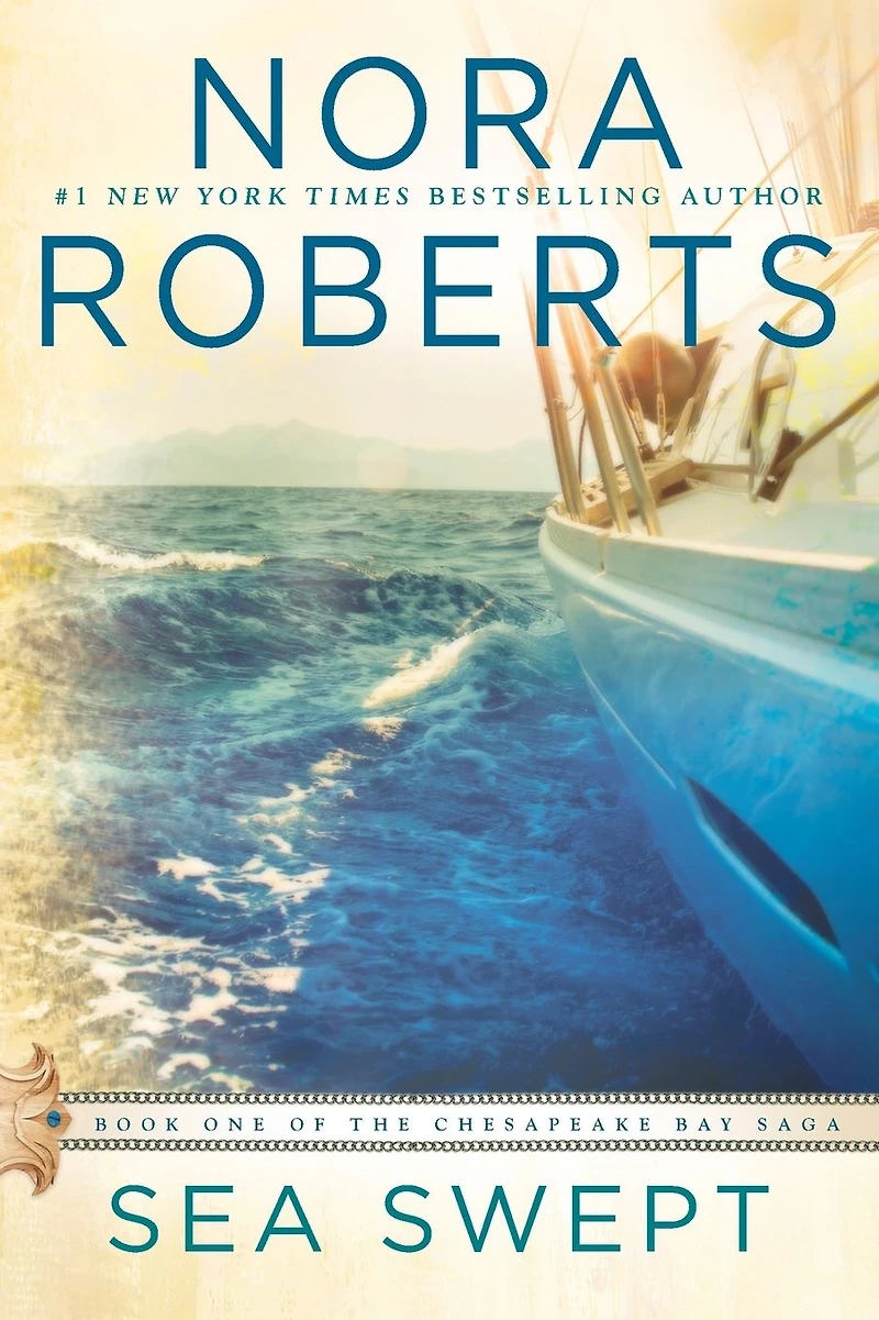 Sea Swept (Chesapeake Bay Saga Series #1)