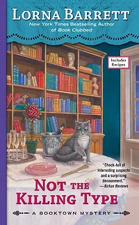 Not the Killing Type (Booktown Series #7)