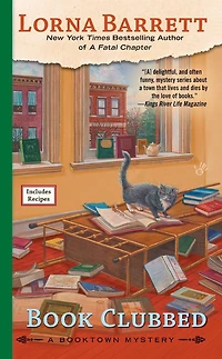 Book Clubbed (Booktown Series #8)