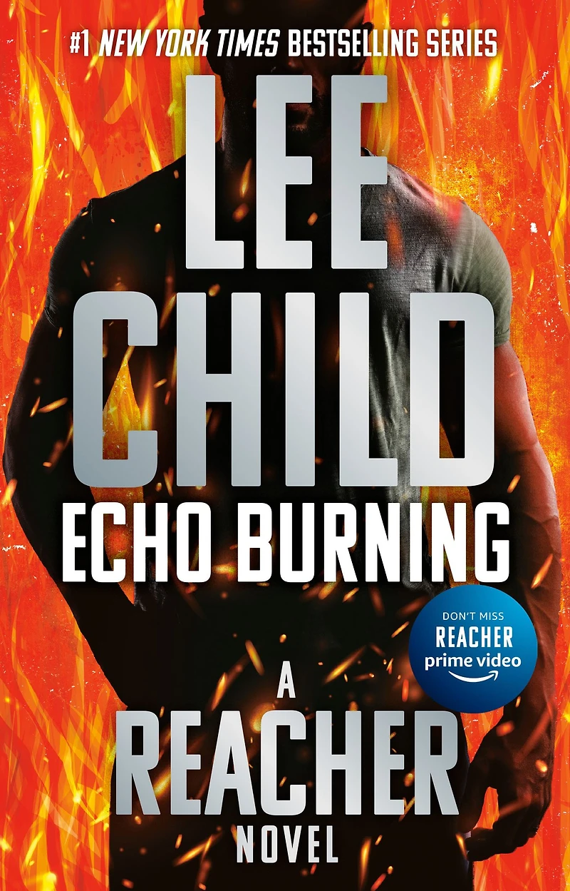 Echo Burning (Jack Reacher Series #5)