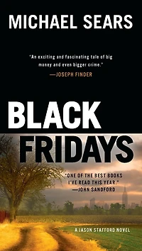Black Fridays: A Novel