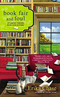 Book Fair and Foul (Ashton Corners Club Series #4)
