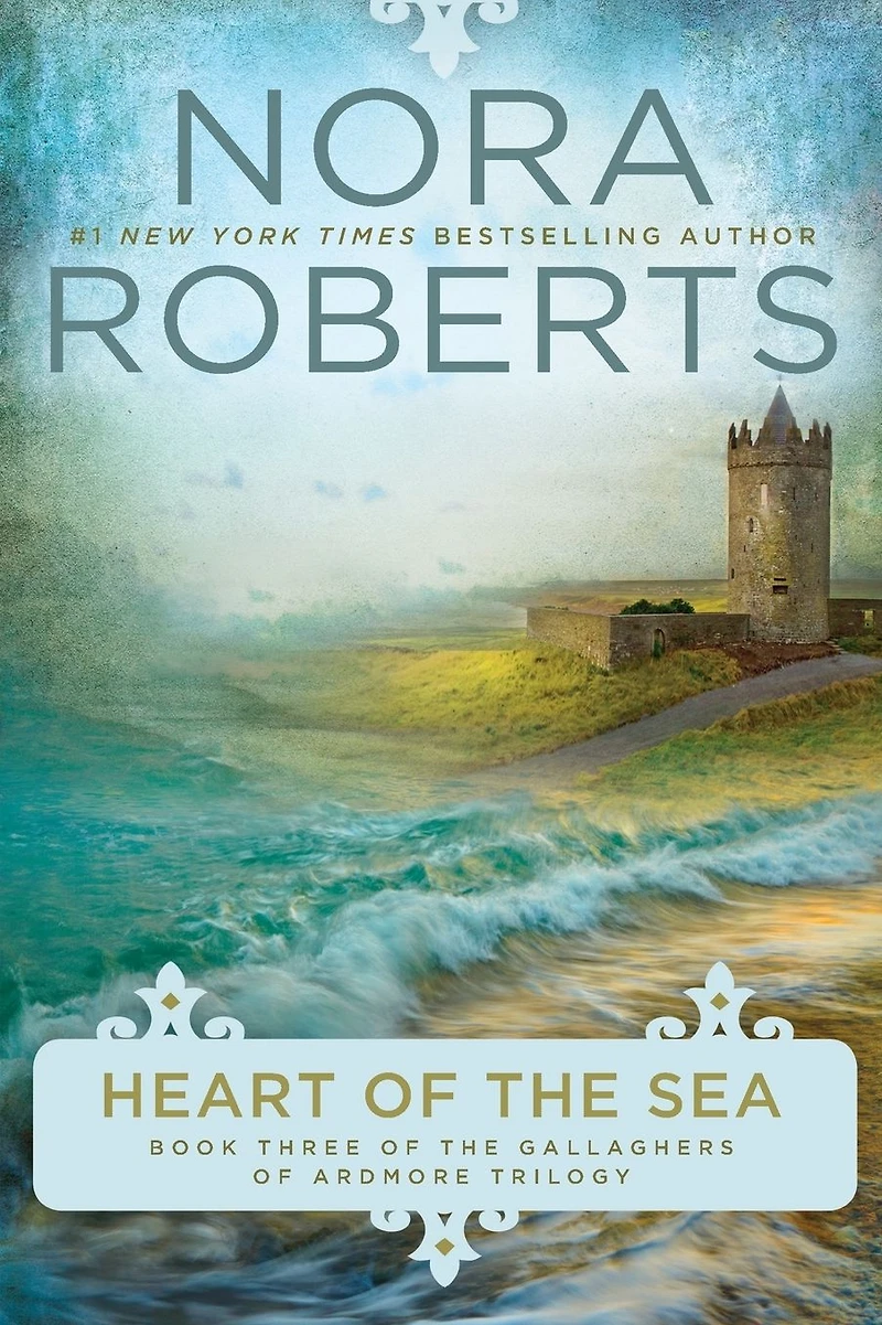 Heart of the Sea (Irish Jewels Trilogy Series #3)