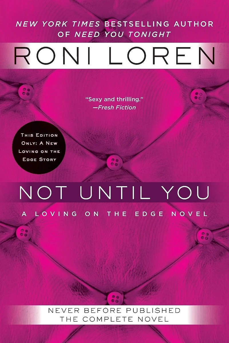 Not Until You Part V: Beg