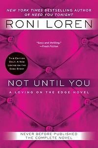 Not Until You Part V: Beg