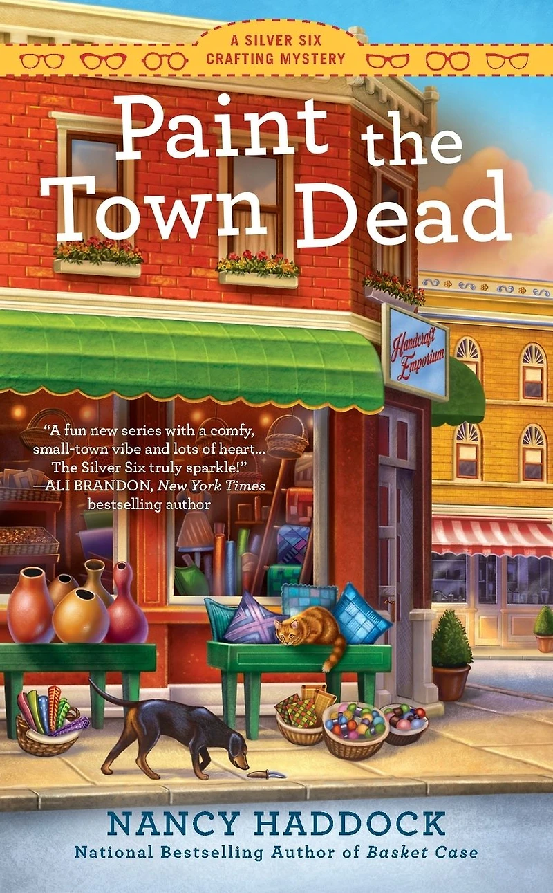 Paint the Town Dead