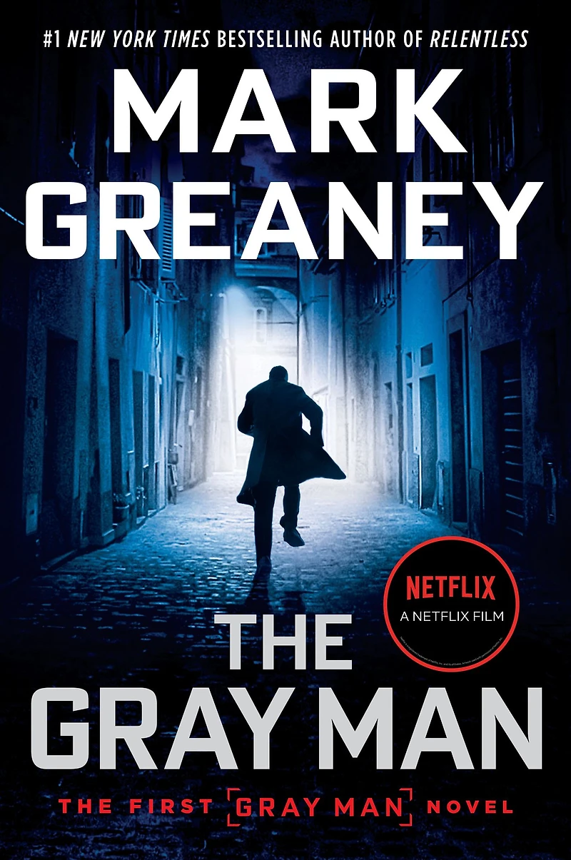 The Gray Man (Gray Series #1)