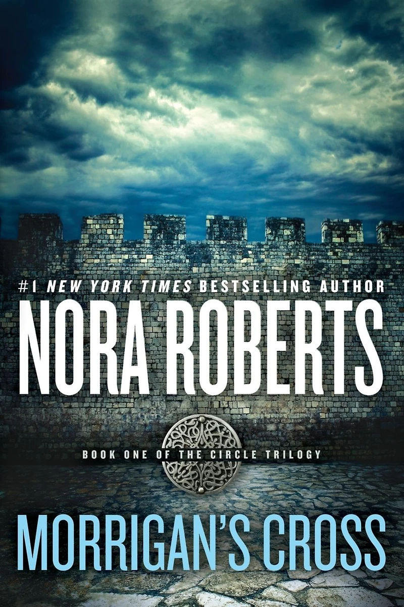 Morrigan's Cross (Circle Trilogy Series #1)