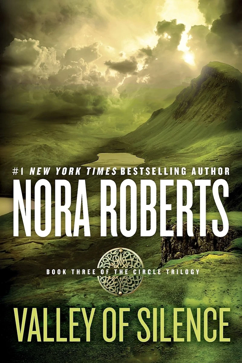 Valley of Silence (Circle Trilogy Series #3)