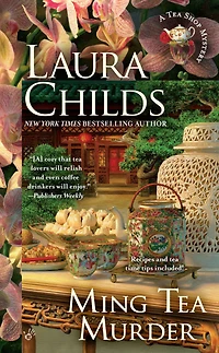 Ming Tea Murder (Tea Shop Mystery #16)