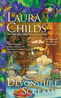 Devonshire Scream (Tea Shop Mystery #17)