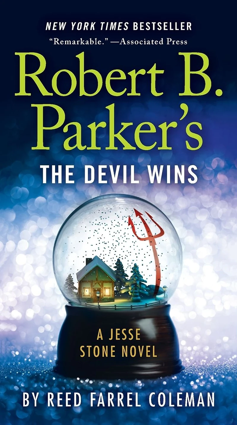 Robert B. Parker's The Devil Wins (Jesse Stone Series #14)