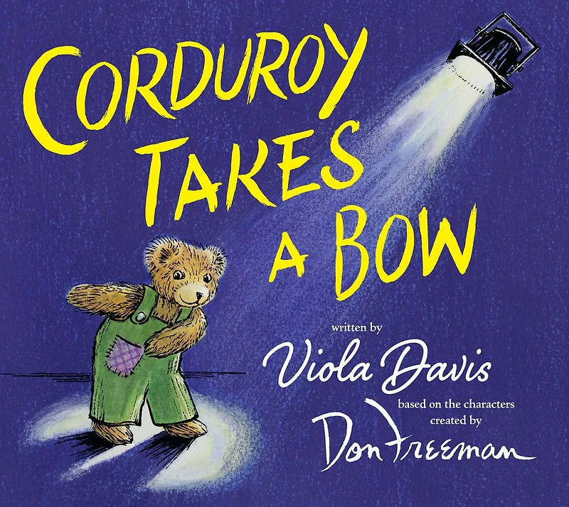 Corduroy Takes a Bow