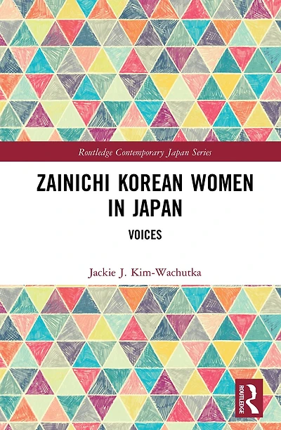 Zainichi Korean Women Japan: Voices