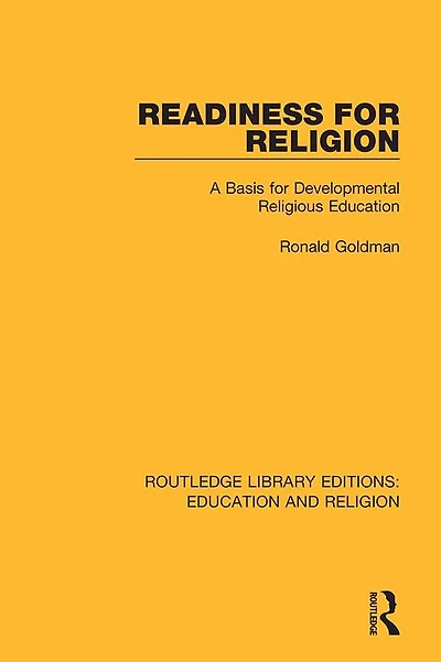 Readiness for Religion: A Basis Developmental Religious Education