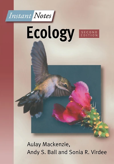 BIOS Instant Notes Ecology