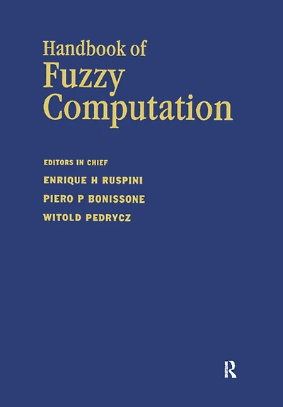 Handbook of Fuzzy Computation