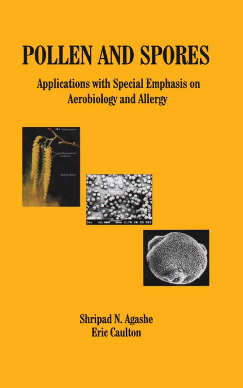 Pollen and Spores: Applications with Special Emphasis on Aerobiology Allergy
