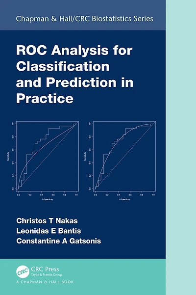 ROC Analysis for Classification and Prediction Practice