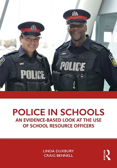 Police Schools: An Evidence-based Look at the Use of School Resource Officers