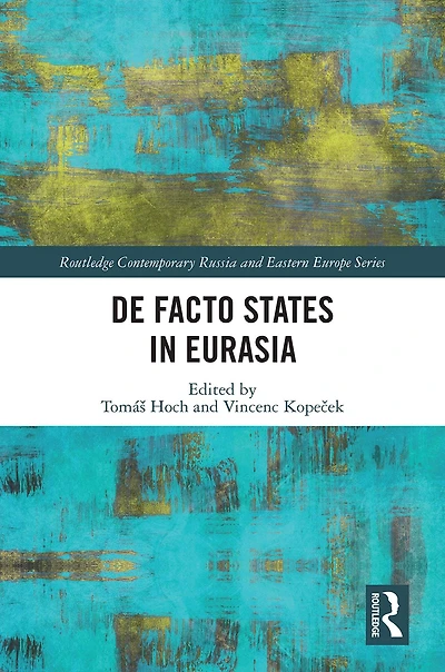 De Facto States Eurasia