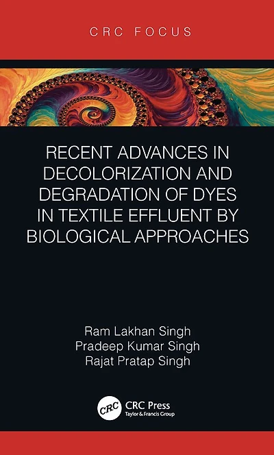 Recent Advances Decolorization and Degradation of Dyes Textile Effluent by Biological Approaches