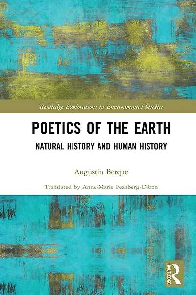 Poetics of the Earth: Natural History and Human