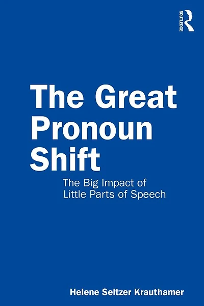 The Great Pronoun Shift: Big Impact of Little Parts Speech