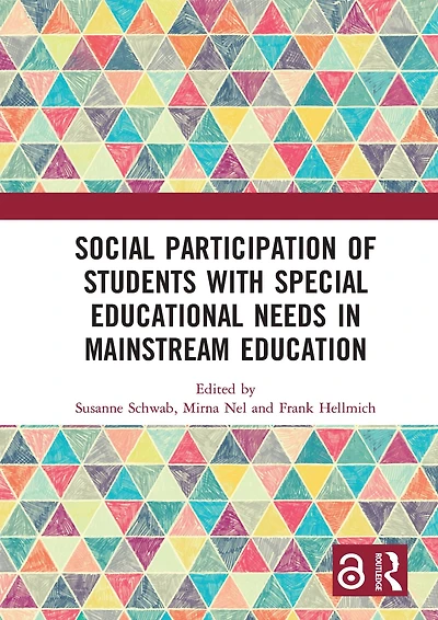 Social Participation of Students with Special Educational Needs Mainstream Education