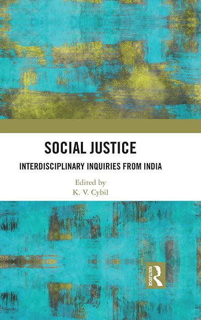 Social Justice: Interdisciplinary Inquiries from India