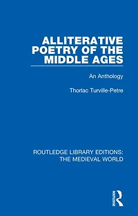 Alliterative Poetry of the Later Middle Ages: An Anthology