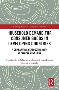 Household Demand for Consumer Goods Developing Countries: A Comparative Perspective with Developed Countries