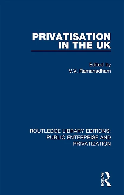 Privatisation the UK