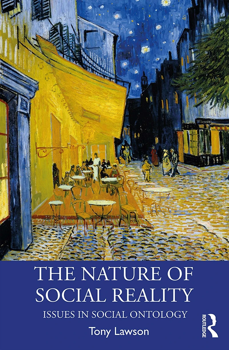 The Nature of Social Reality: Issues Ontology