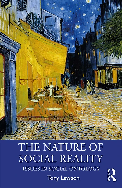 The Nature of Social Reality: Issues Ontology