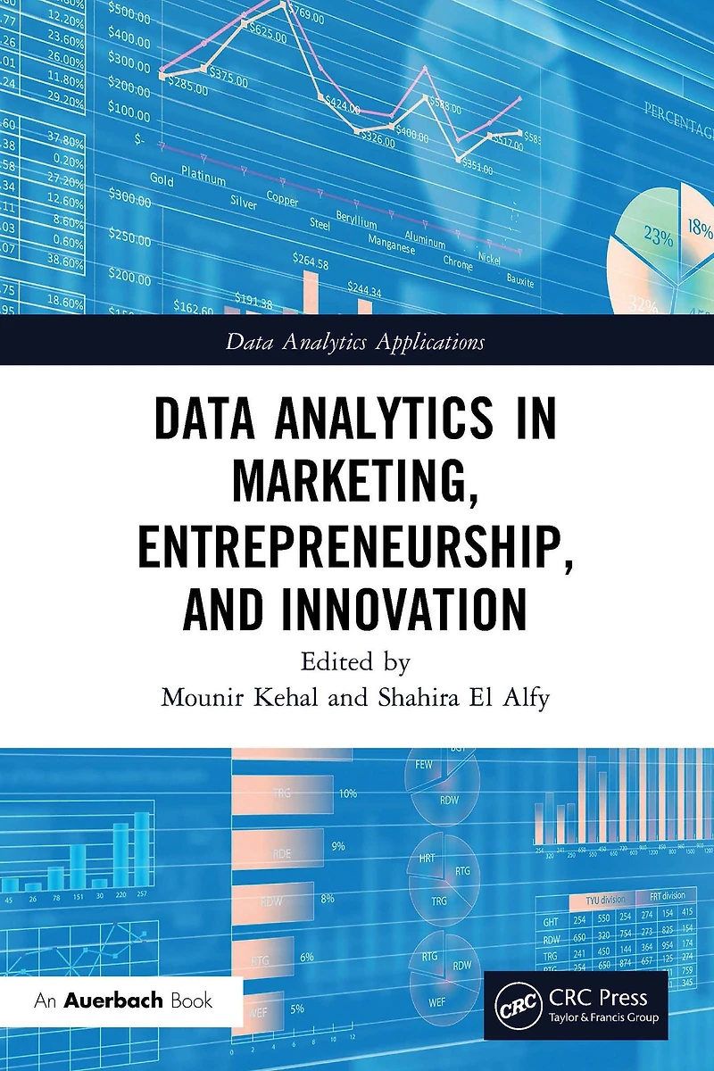 Data Analytics Marketing, Entrepreneurship, and Innovation