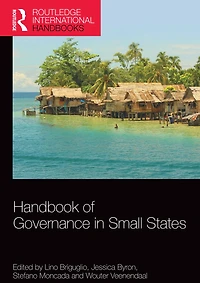 Handbook of Governance Small States