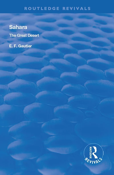 Sahara: The Great Desert
