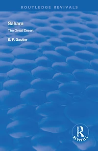 Sahara: The Great Desert