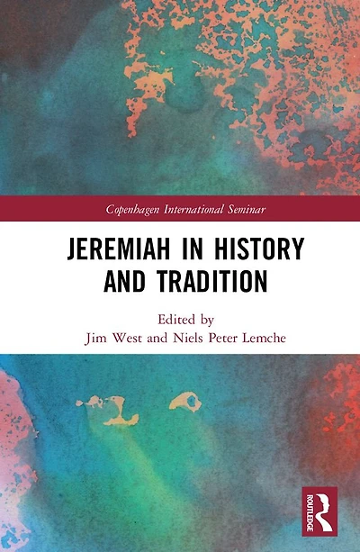 Jeremiah History and Tradition