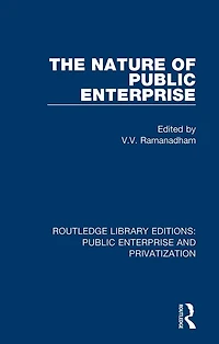 The Nature of Public Enterprise